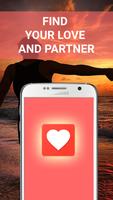 ❤️ RoomBoom: dating for singles 💘 포스터