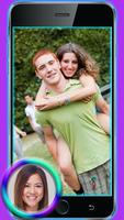 Dating around me poster
