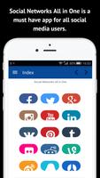 Nearby Social Networks Chat Cartaz