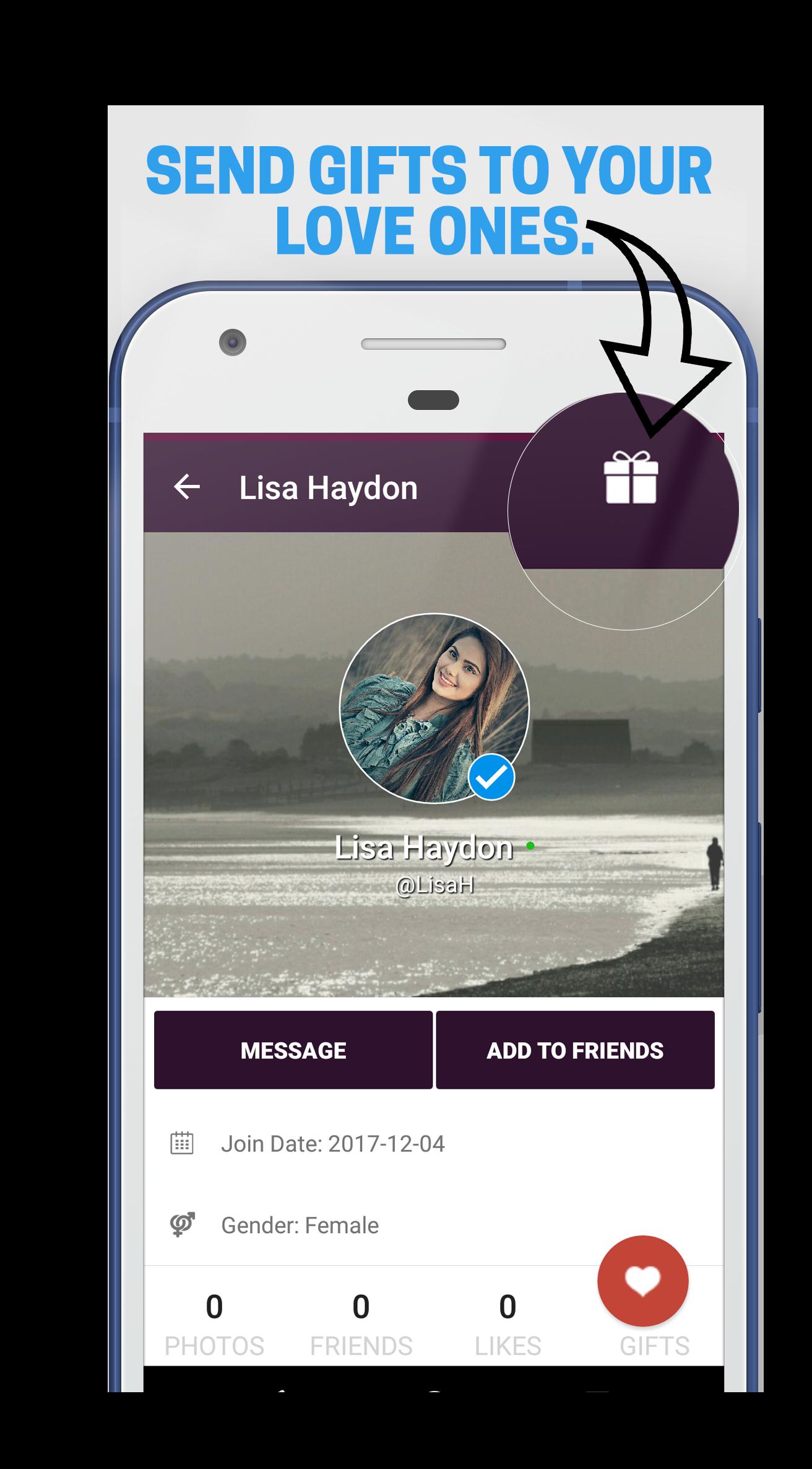 Flurv application de rencontresVitesse datant près de potiers bar