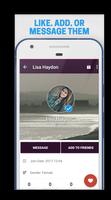 DatZIO - A Local Dating App. screenshot 2