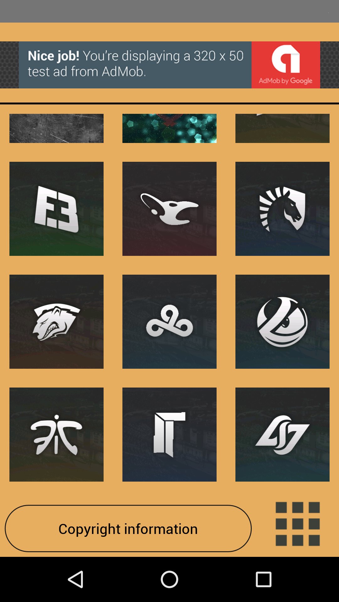 Wallpapers for CS:GO APK للاندرويد تنزيل