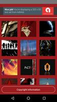 Wallpapers for Mass Effect capture d'écran 1