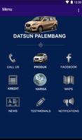 Datsun Palembang ポスター