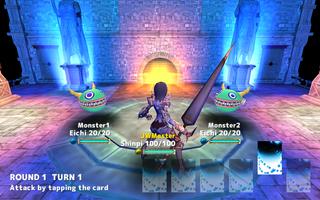 پوستر Jewel Savior Card Battle