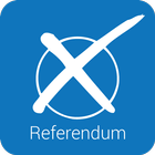 Referendum 2016 আইকন