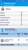 Elezioni 2016 Ekran Görüntüsü 1