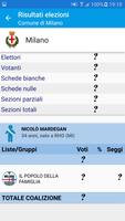Elezioni 2016 screenshot 1