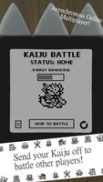 Virtual Pet Kaiju スクリーンショット 1