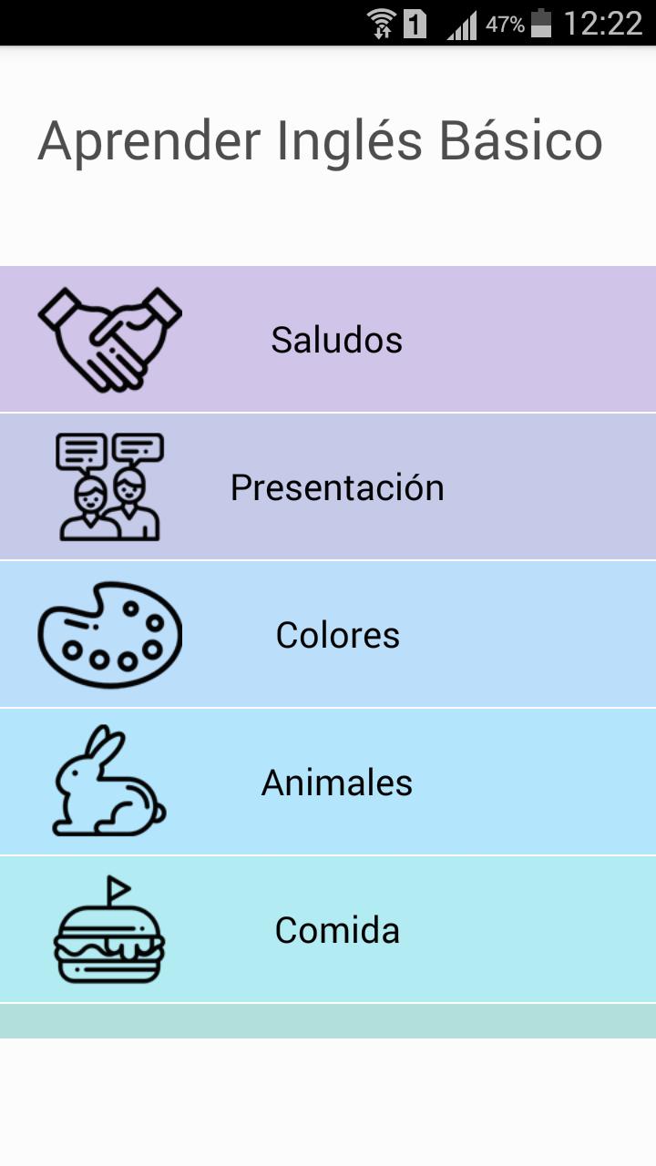 Inglés Básico