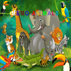 آیکون‌ MemoAnimals