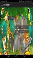 MemoAnimals Affiche