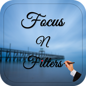 Focus N Filter  icon