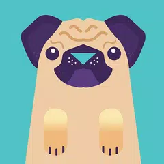 PewDiePug アプリダウンロード