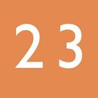 23 icon