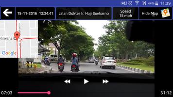 Car DVR 스크린샷 1