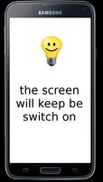 Zachowaj ekran włączony screenshot 1