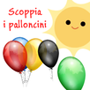 Balloons Marsha and Teddy Bear APK