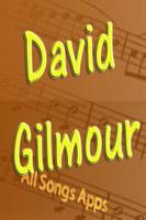 All Songs of David Gilmour Affiche