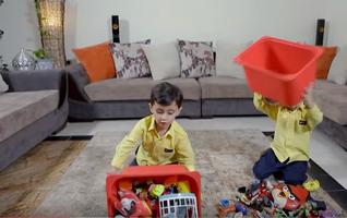 ثياب المدرسة - جاد وإياد مقداد تصوير الشاشة 1