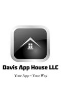 Davis App House الملصق