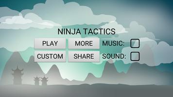 پوستر Ninja Tactics