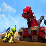 Yeni Dinozor Macera Makinler oyunları