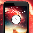 Dawn golden gleam crag theme APK