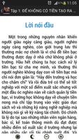 1 Schermata Dạy con làm giàu