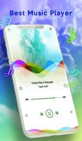 Music Player Style Iphone X (Pro) 2018 Free Music تصوير الشاشة 2