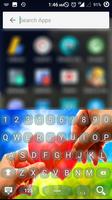 girly keyboard for android تصوير الشاشة 3