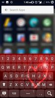 girly keyboard for android capture d'écran 1