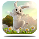 Day rabbit  Live Wallpaper APK