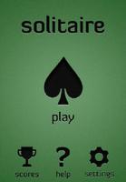 DAA Solitaire-poster