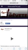 AtreveteFM screenshot 2