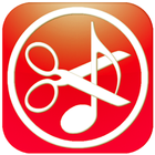 MP3 Cutter and Ringtone Make icon