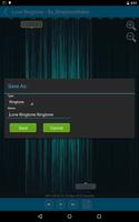 MP3 Cutter and Ringtone Make capture d'écran 3