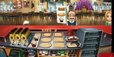 guide for Cooking Fever poster