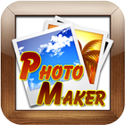 Photo maker icône