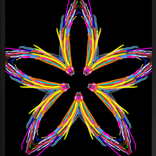 رسم سحري - تلوين كاليدو - Kaleidoscope Magic Paint