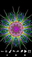 رسم سحري - تلوين كاليدو - Kaleidoscope Magic Paint capture d'écran 1