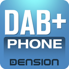 Dension DAB+P Controller icon