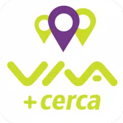 VIVA + cerca アプリダウンロード