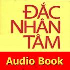 Dac Nhan Tam - sach noi Audio icône