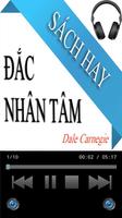 Sach noi Dac Nhan Tam- Audio Book capture d'écran 1