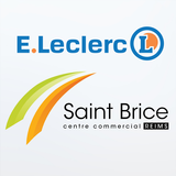 E. Leclerc Saint Brice ícone