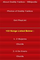All Songs of Daddy Yankee स्क्रीनशॉट 2