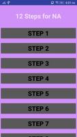 12 Steps for NA captura de pantalla 1