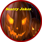 Halloween Horror Jokes ícone