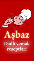 Aşpaz - yemək reseptləri poster